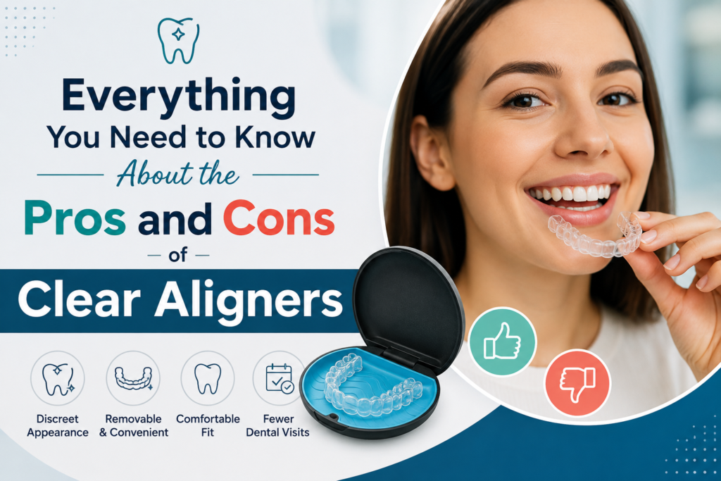 Clear Aligners -chicagodentalpractice